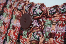 画像をギャラリービューアに読み込む, 極美品 CHANEL シャネル ジャケット ツイード ジャケット 02SS ココボタン P19135V11057 サイズ 40 中古 56611