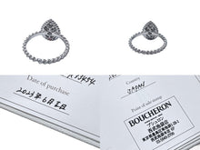 画像をギャラリービューアに読み込む, 新品同様 Boucheron ブシュロン リング 指輪 セルパンボエム リング エクストラスモール JRG02195 ホワイトゴールド 中古 56669