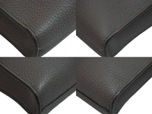 Load image into Gallery viewer, 極美品 HERMES エルメス ショルダーバッグ サックアデペッシュ29 U刻印 エタン エバーカラー シルバー金具 中古 56675