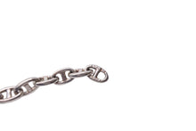 Load image into Gallery viewer, HERMES エルメス ネックレス シェーヌダンクル TPM 60コマ シルバー925 31.2ｇ 美品 中古 56678