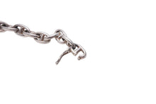 Load image into Gallery viewer, HERMES エルメス ネックレス シェーヌダンクル TPM 60コマ シルバー925 31.2ｇ 美品 中古 56678