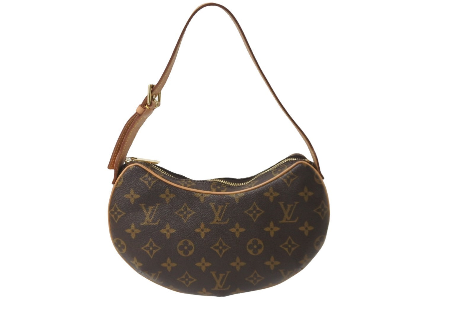 極美品 LOUIS VUITTON ルイヴィトン モノグラム ポシェット