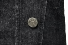 画像をギャラリービューアに読み込む, CHANEL シャネル ジャケット デニムジャケット ジージャン ニット CCマーク ココマーク 03A P21732W03184 美品 中古 56713