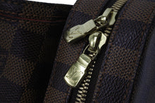画像をギャラリービューアに読み込む, LOUIS VUITTON ルイヴィトン ウエストバッグ ボディバッグ N51994 ダミエ ジェロニモス ブラウン 美品 中古 56734