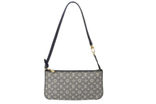 画像をギャラリービューアに読み込む, LOUIS VUITTON ルイヴィトン ハンドバッグ M60479 モノグラム イディール ポシェット アクセソワール 美品 中古 56735