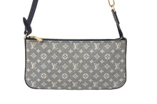 画像をギャラリービューアに読み込む, LOUIS VUITTON ルイヴィトン ハンドバッグ M60479 モノグラム イディール ポシェット アクセソワール 美品 中古 56735