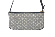 画像をギャラリービューアに読み込む, LOUIS VUITTON ルイヴィトン ハンドバッグ M60479 モノグラム イディール ポシェット アクセソワール 美品 中古 56735