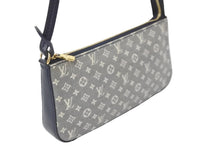 画像をギャラリービューアに読み込む, LOUIS VUITTON ルイヴィトン ハンドバッグ M60479 モノグラム イディール ポシェット アクセソワール 美品 中古 56735