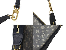 画像をギャラリービューアに読み込む, LOUIS VUITTON ルイヴィトン ハンドバッグ M60479 モノグラム イディール ポシェット アクセソワール 美品 中古 56735