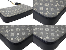 画像をギャラリービューアに読み込む, LOUIS VUITTON ルイヴィトン ハンドバッグ M60479 モノグラム イディール ポシェット アクセソワール 美品 中古 56735
