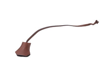Load image into Gallery viewer, HERMES エルメス クロシェット キーケース キーホルダー キーチャーム トリヨンクレマンス ブラウン系 美品 中古 56736