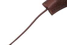 Load image into Gallery viewer, HERMES エルメス クロシェット キーケース キーホルダー キーチャーム トリヨンクレマンス ブラウン系 美品 中古 56736