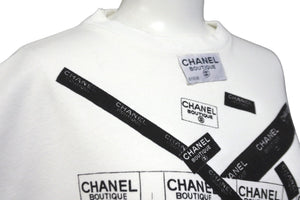 CHANEL シャネル 半袖Ｔシャツ ココマーク 2016 サイズXL ホワイト ...