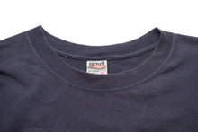 画像をギャラリービューアに読み込む, jay-z japan tour 2002 ジェイ-Z vintage ヴィンテージ 半袖 Tシャツ ネイビー 美品 中古 56779