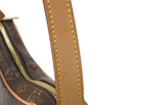 画像をギャラリービューアに読み込む, 極美品 LOUIS VUITTON ルイヴィトン ショルダーバッグ クロワッサン PM M51510 モノグラム ゴールド金具 中古 56785