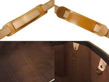 画像をギャラリービューアに読み込む, 極美品 LOUIS VUITTON ルイヴィトン ボストンバッグ キーポル・バンドリエール 55 モノグラム M41414 ゴールド金具 中古 56788