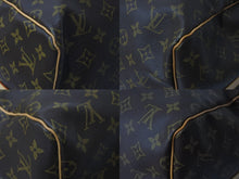 画像をギャラリービューアに読み込む, 極美品 LOUIS VUITTON ルイヴィトン ボストンバッグ キーポル・バンドリエール 55 モノグラム M41414 ゴールド金具 中古 56788