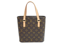 画像をギャラリービューアに読み込む, 極美品 LOUIS VUITTON ルイヴィトン ハンドバッグ ヴァヴァンPM モノグラム M51172 モノグラム ゴールド金具 中古 56789