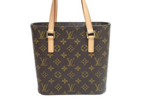 画像をギャラリービューアに読み込む, 極美品 LOUIS VUITTON ルイヴィトン ハンドバッグ ヴァヴァンPM モノグラム M51172 モノグラム ゴールド金具 中古 56789
