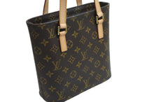 画像をギャラリービューアに読み込む, 極美品 LOUIS VUITTON ルイヴィトン ハンドバッグ ヴァヴァンPM モノグラム M51172 モノグラム ゴールド金具 中古 56789