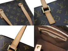 画像をギャラリービューアに読み込む, 極美品 LOUIS VUITTON ルイヴィトン ハンドバッグ ヴァヴァンPM モノグラム M51172 モノグラム ゴールド金具 中古 56789