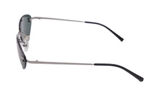 画像をギャラリービューアに読み込む, CHANEL シャネル サングラス ココマーク ブラック シルバー 美品 中古 56811