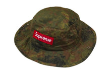 画像をギャラリービューアに読み込む, Supreme シュプリーム ハットMilitary Boonie ミリタリーブーニー Olive Prym1 Camo 23AW 美品 中古 56821