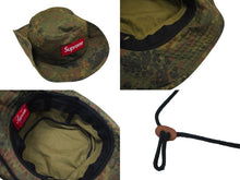 画像をギャラリービューアに読み込む, Supreme シュプリーム ハットMilitary Boonie ミリタリーブーニー Olive Prym1 Camo 23AW 美品 中古 56821