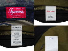 Load image into Gallery viewer, Supreme シュプリーム ハットMilitary Boonie ミリタリーブーニー Olive Prym1 Camo 23AW 美品 中古 56821