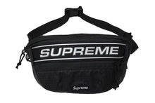 Load image into Gallery viewer, Supreme シュプリーム ウエストバッグ ボディバッグ Black ブラック ナイロン 23AW 美品 中古 56822