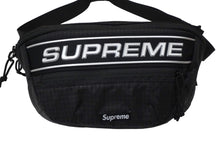 Load image into Gallery viewer, Supreme シュプリーム ウエストバッグ ボディバッグ Black ブラック ナイロン 23AW 美品 中古 56822