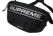 Load image into Gallery viewer, Supreme シュプリーム ウエストバッグ ボディバッグ Black ブラック ナイロン 23AW 美品 中古 56822