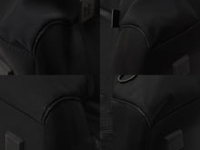 画像をギャラリービューアに読み込む, CHANEL シャネル ボストンバッグ スポーツライン ココマーク コットンキャンバス ブラック 7番台 美品 中古 56832