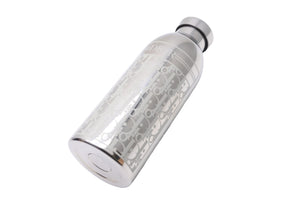 Dior ステンレス水筒 シルバー 新品同様 Christian Dior クリスチャンディオール 24Bottles 24ボトル