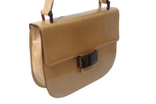 Load image into Gallery viewer, PRADA プラダ ハンドバッグ B6659 MADRAS BACHEL イタリア製 ベージュ レザー 美品 中古 56851