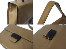 Load image into Gallery viewer, PRADA プラダ ハンドバッグ B6659 MADRAS BACHEL イタリア製 ベージュ レザー 美品 中古 56851