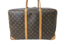 画像をギャラリービューアに読み込む, LOUIS VUITTON ルイヴィトン ボストンバッグ トラベルバッグ M41408 シリウス45 モノグラム ブラウン ゴールド金具 美品 中古 56861
