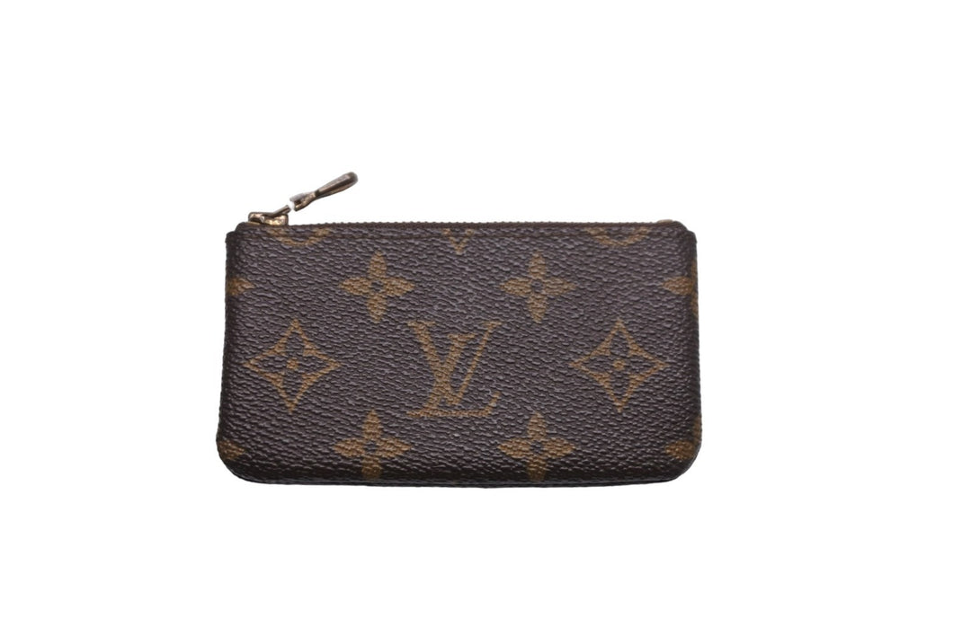 LOUIS VUITTON ルイヴィトン ポシェットクレ コインケース カード