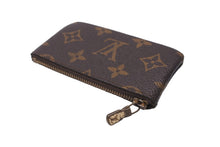 画像をギャラリービューアに読み込む, LOUIS VUITTON ルイヴィトン ポシェットクレ コインケース カードケース フラグメントケース M62650 良品 中古 56870