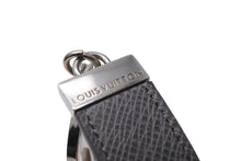 画像をギャラリービューアに読み込む, LOUIS VUITTON ルイヴィトン タイガ ポルトクレ LVクラブ キーホルダー キーリング キーチャーム アルドワーズ M65046 良品 中古 56871