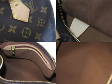 画像をギャラリービューアに読み込む, LOUIS VUITTON ルイヴィトン ハンドバッグ スピーディ25 モノグラム M41109 ブラウン ゴールド金具 美品 中古 56878