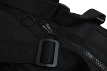 画像をギャラリービューアに読み込む, CHANEL シャネル ボストンバッグ スポーツライン 7番台 ココマーク ブラック ナイロン ブラック金具 美品 中古 56887