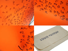 画像をギャラリービューアに読み込む, 極美品 LOUIS VUITTON ルイヴィトン ポーチ ポシェット キリガミ モノグラム キャットグラム M63885 ゴールド金具 中古 56900