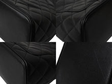 画像をギャラリービューアに読み込む, CHANEL シャネル 復刻トート 6番台 ハンドバッグ トート ココマーク キャビアスキン ブラック シルバー金具 美品 中古 56918