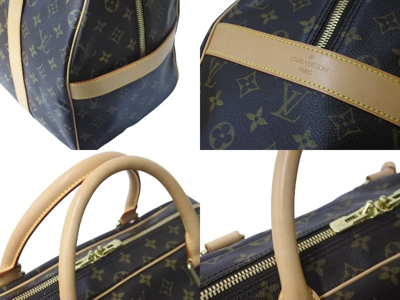 LOUIS VUITTON ルイヴィトン ハンドバッグ キャリーオール モノグラム イニシャル入りM40074 美品 中古 56922 –  Casanova Vintage