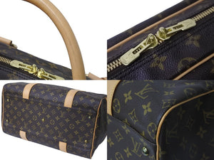 LOUIS VUITTON ルイヴィトン ハンドバッグ キャリーオール モノグラム イニシャル入りM40074 美品 中古 56922 –  Casanova Vintage