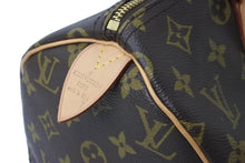画像をギャラリービューアに読み込む, LOUIS VUITTON ルイヴィトン モノグラム スピーディ30 ボストンバッグ ブラウン ハンドバッグ 鞄 ロゴ M41526 美品 中古 56925