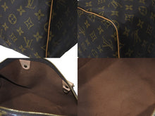 画像をギャラリービューアに読み込む, LOUIS VUITTON ルイヴィトン モノグラム スピーディ30 ボストンバッグ ブラウン ハンドバッグ 鞄 ロゴ M41526 美品 中古 56925