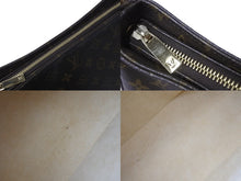 画像をギャラリービューアに読み込む, LOUIS VUITTON ルイヴィトン モノグラム ルーピング MM ショルダーバッグ ブラウン PVC ワンショルダー M51146 美品 中古 56939