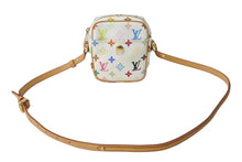 Load image into Gallery viewer, LOUIS VUITTON ルイヴィトン ショルダーバッグ M40055 リフト ブロン モノグラム マルチカラー ゴールド金具 良品 中古 56951